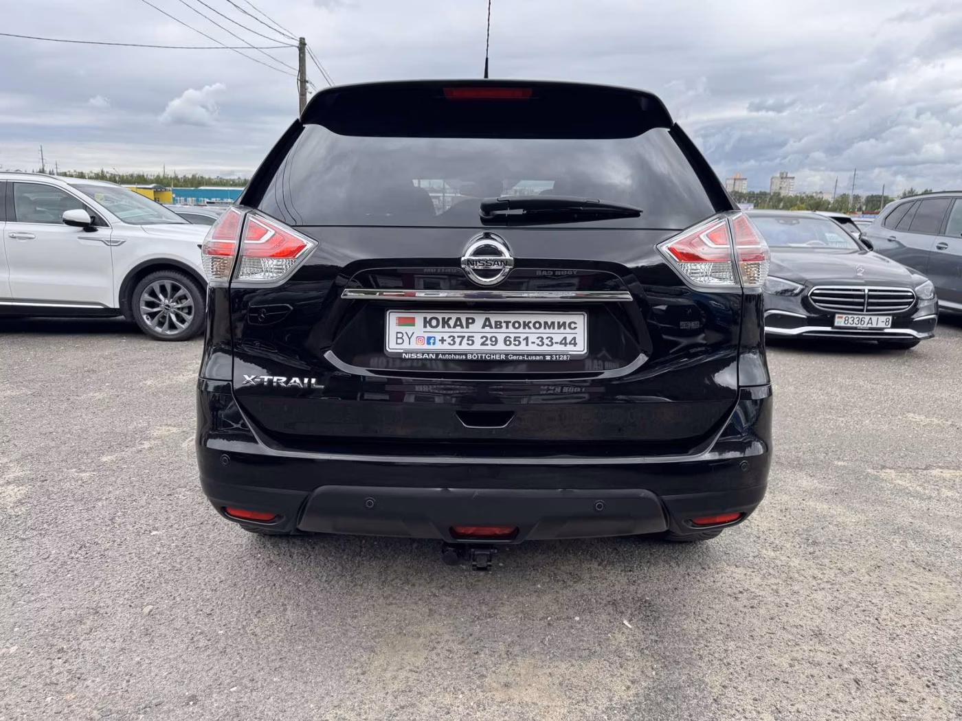 Nissan X-Trail фото 7