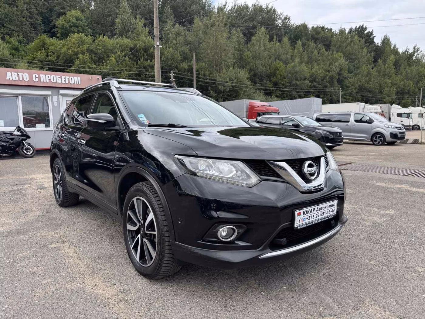 Nissan X-Trail фото 4