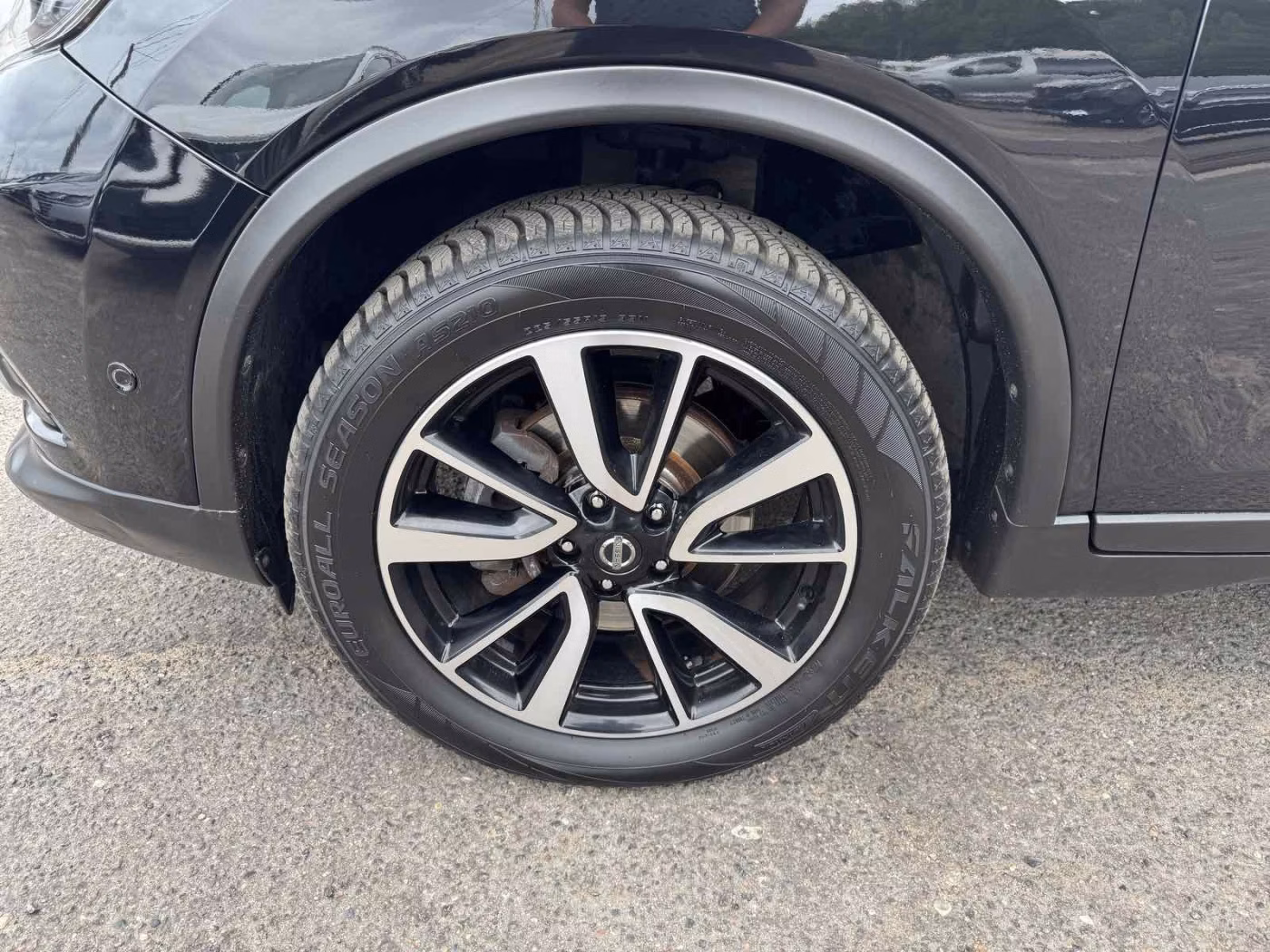 Nissan X-Trail фото 12