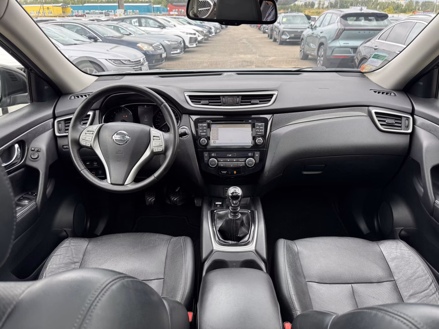 Nissan X-Trail фото 19