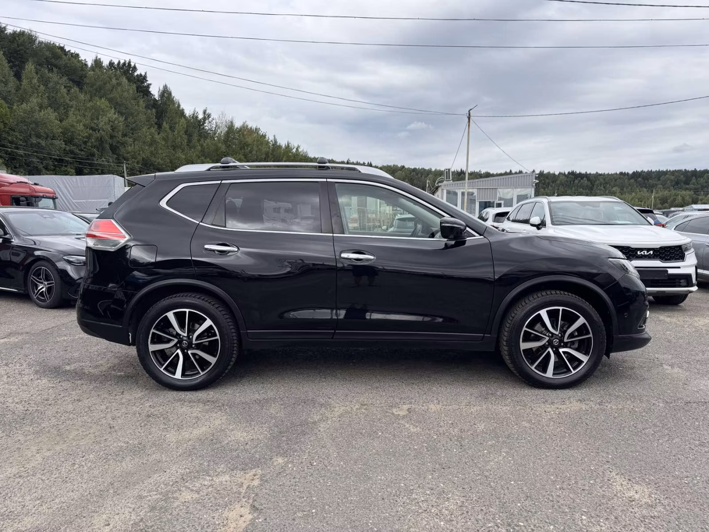 Nissan X-Trail фото 5
