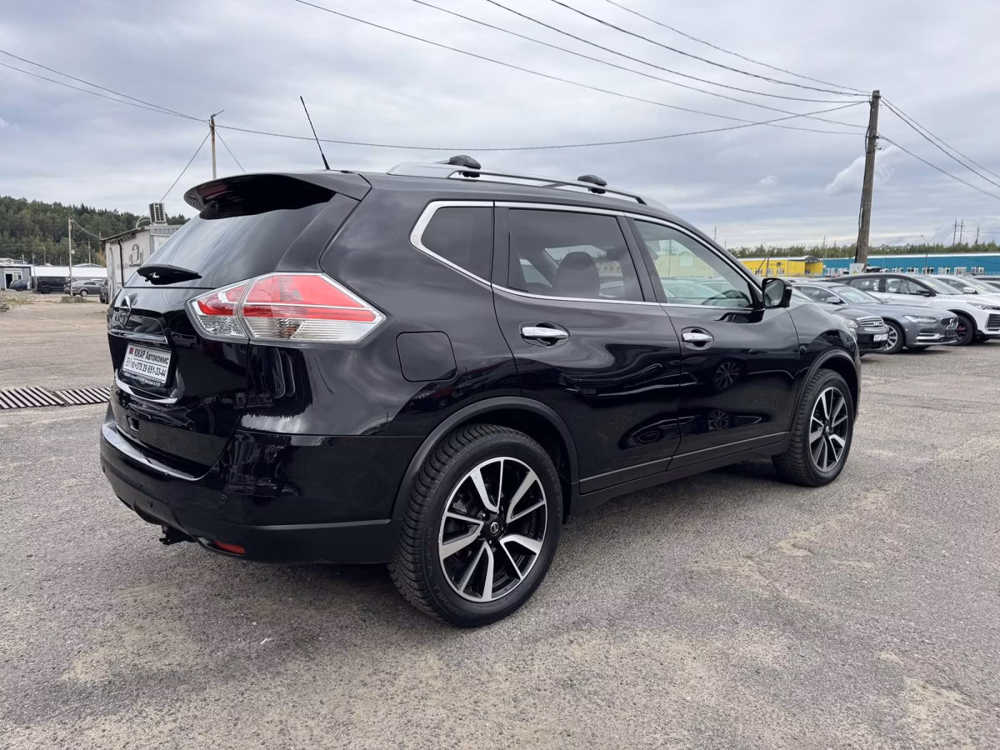 Nissan X-Trail фото 6