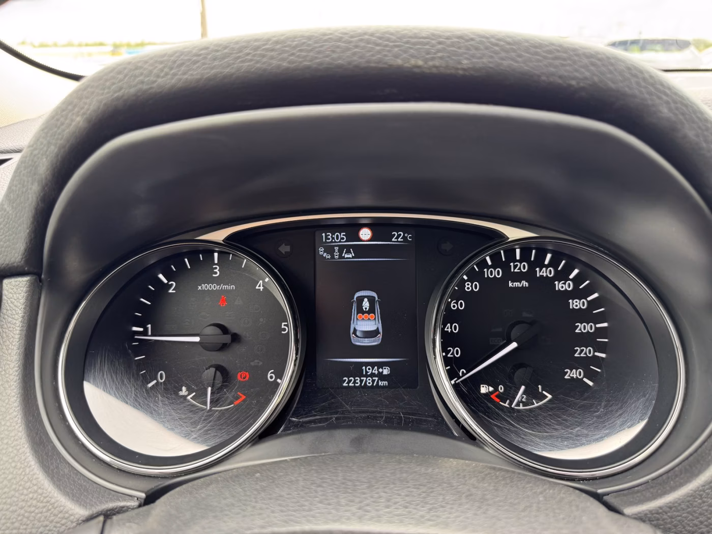Nissan X-Trail фото 21