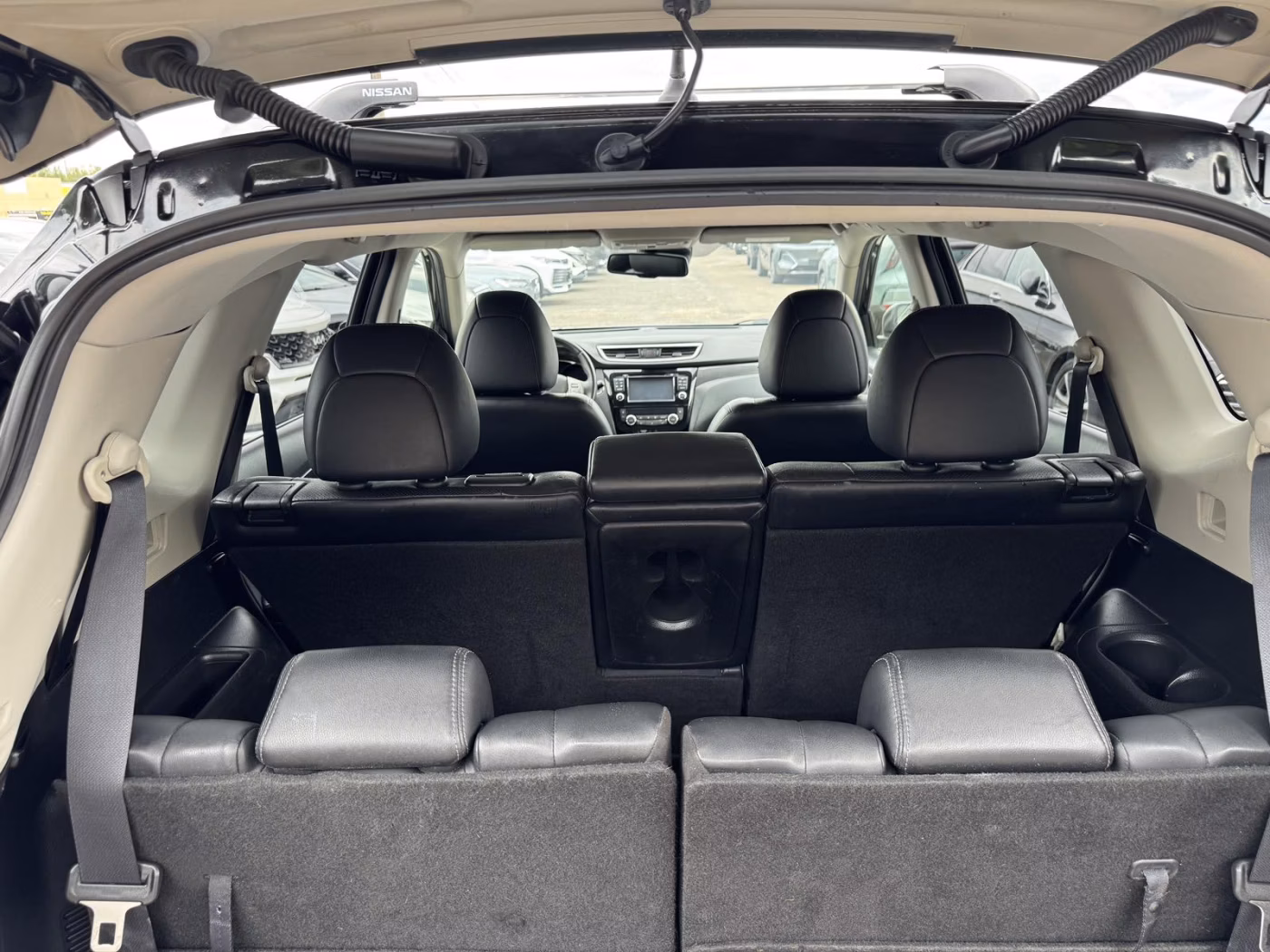Nissan X-Trail фото 13