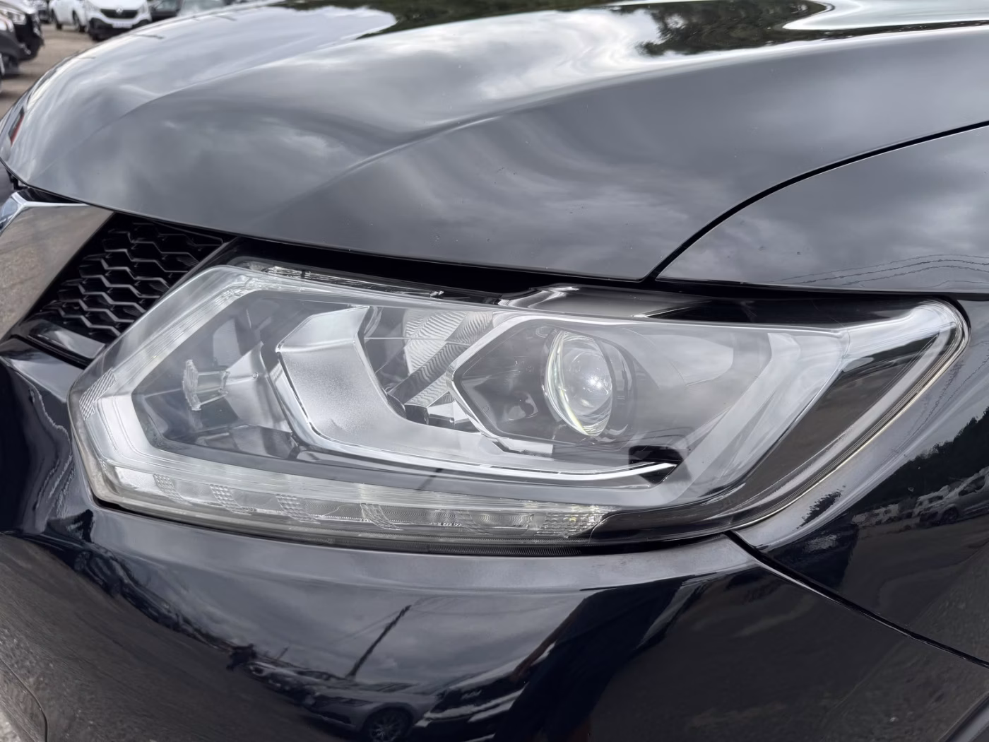 Nissan X-Trail фото 10