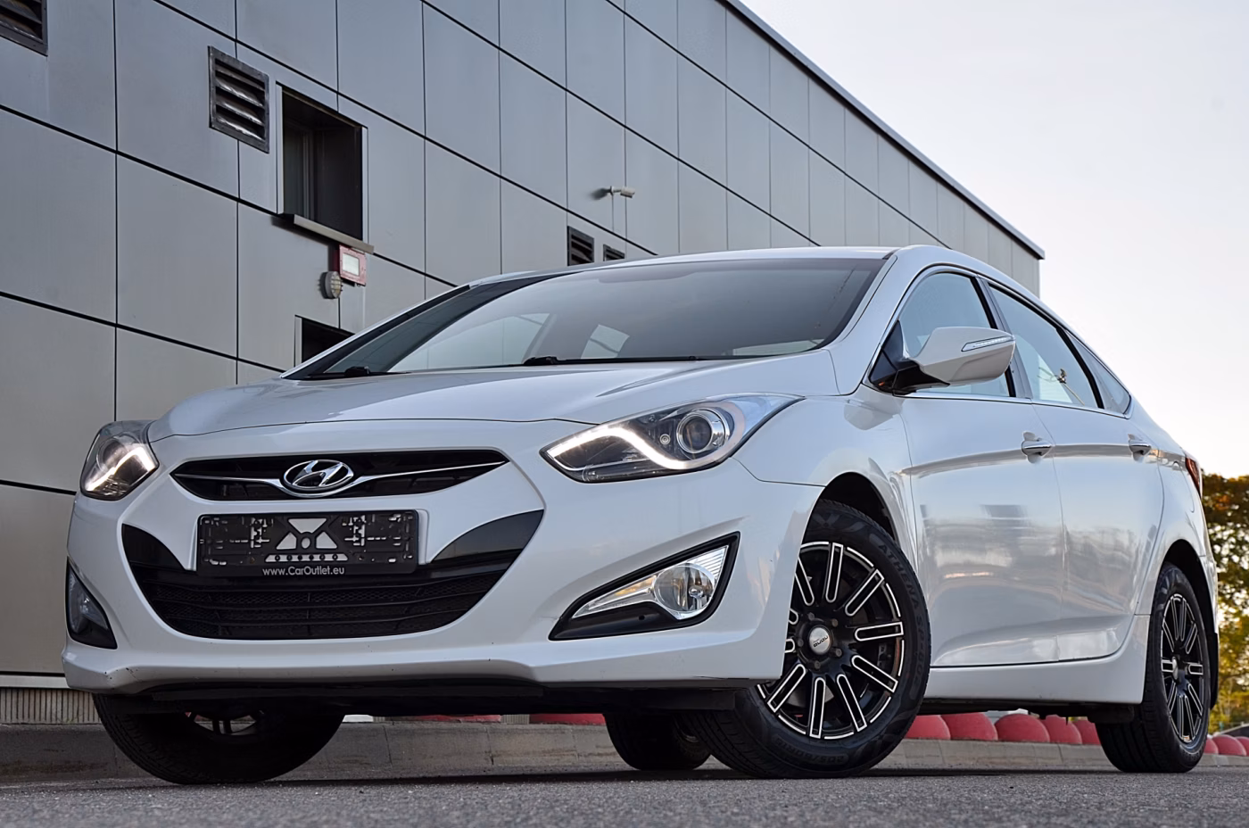 Hyundai i40