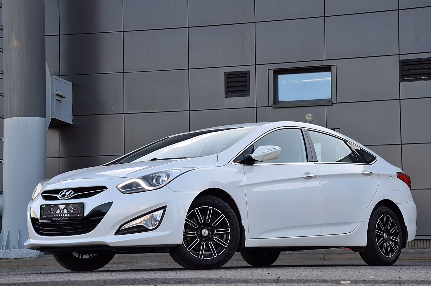 Hyundai i40 фото 3