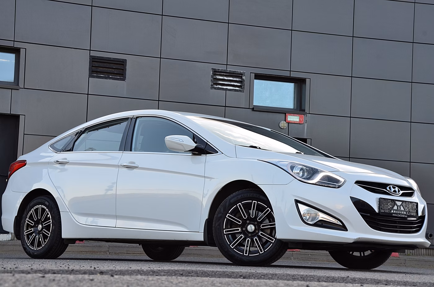 Hyundai i40 фото 6