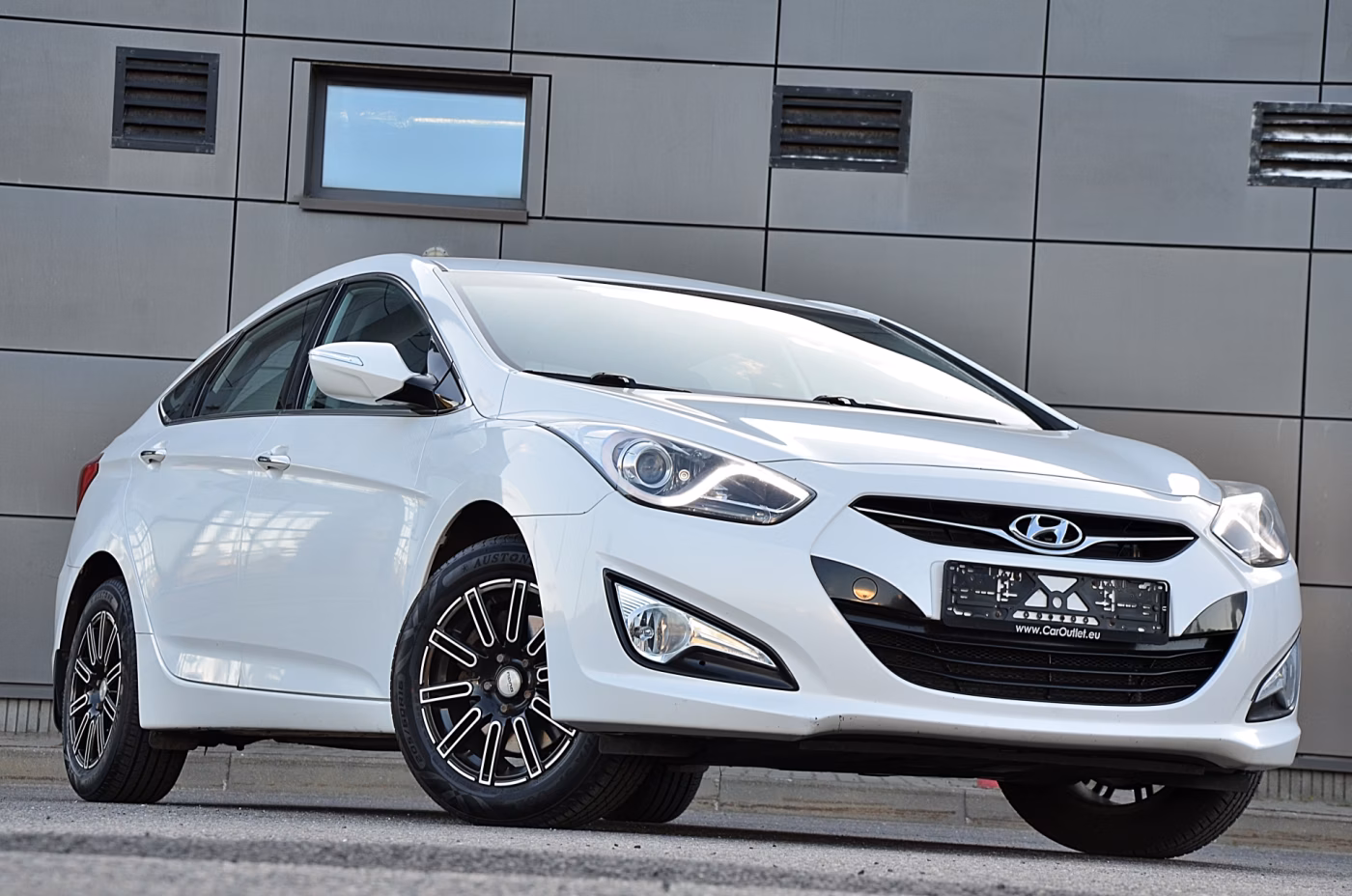 Hyundai i40 фото 5