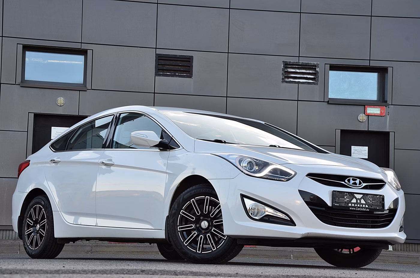 Hyundai i40 фото 4