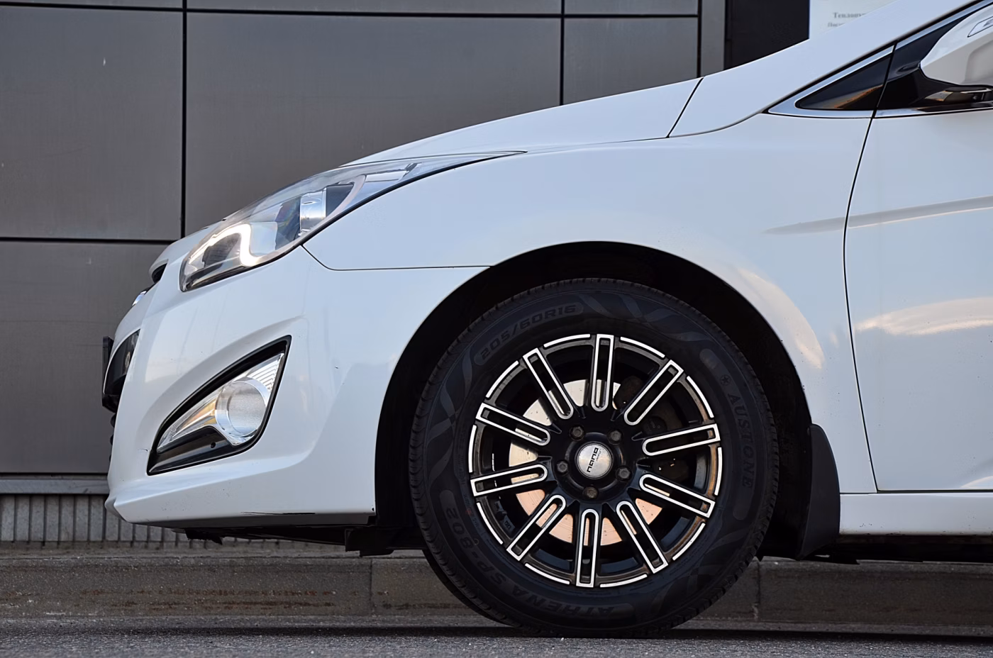 Hyundai i40 фото 8