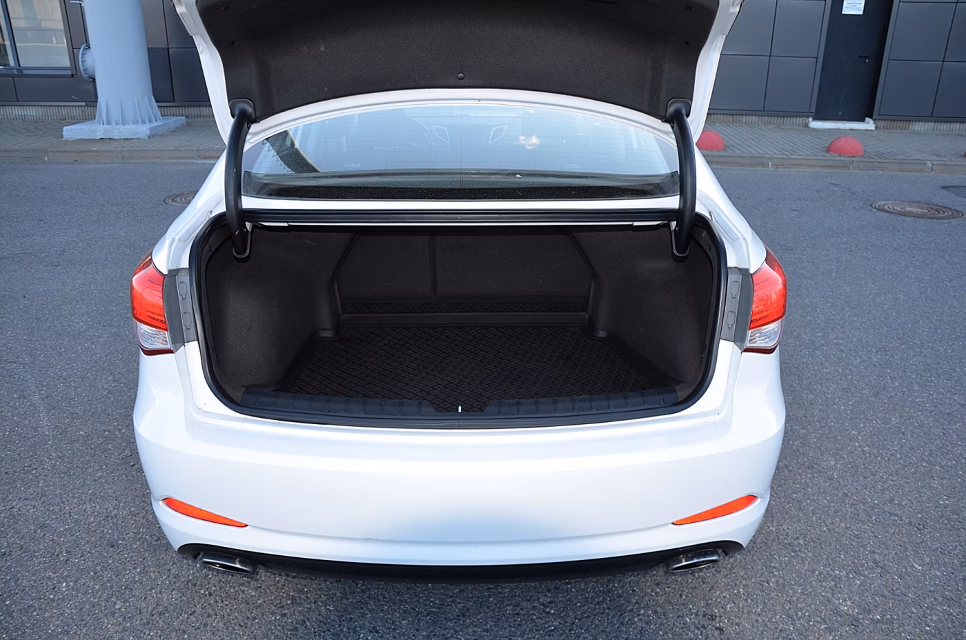 Hyundai i40 фото 11