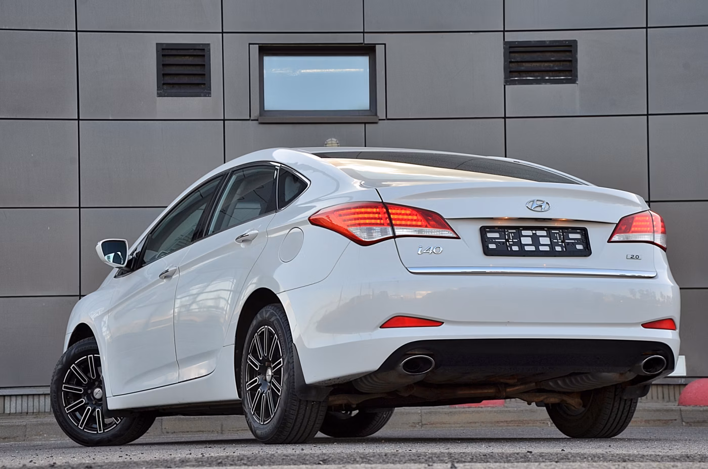 Hyundai i40 фото 9