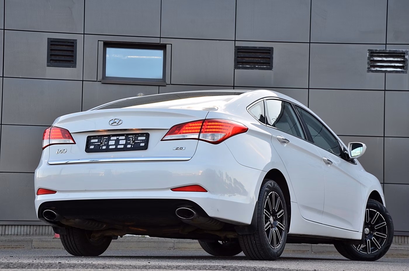 Hyundai i40 фото 12