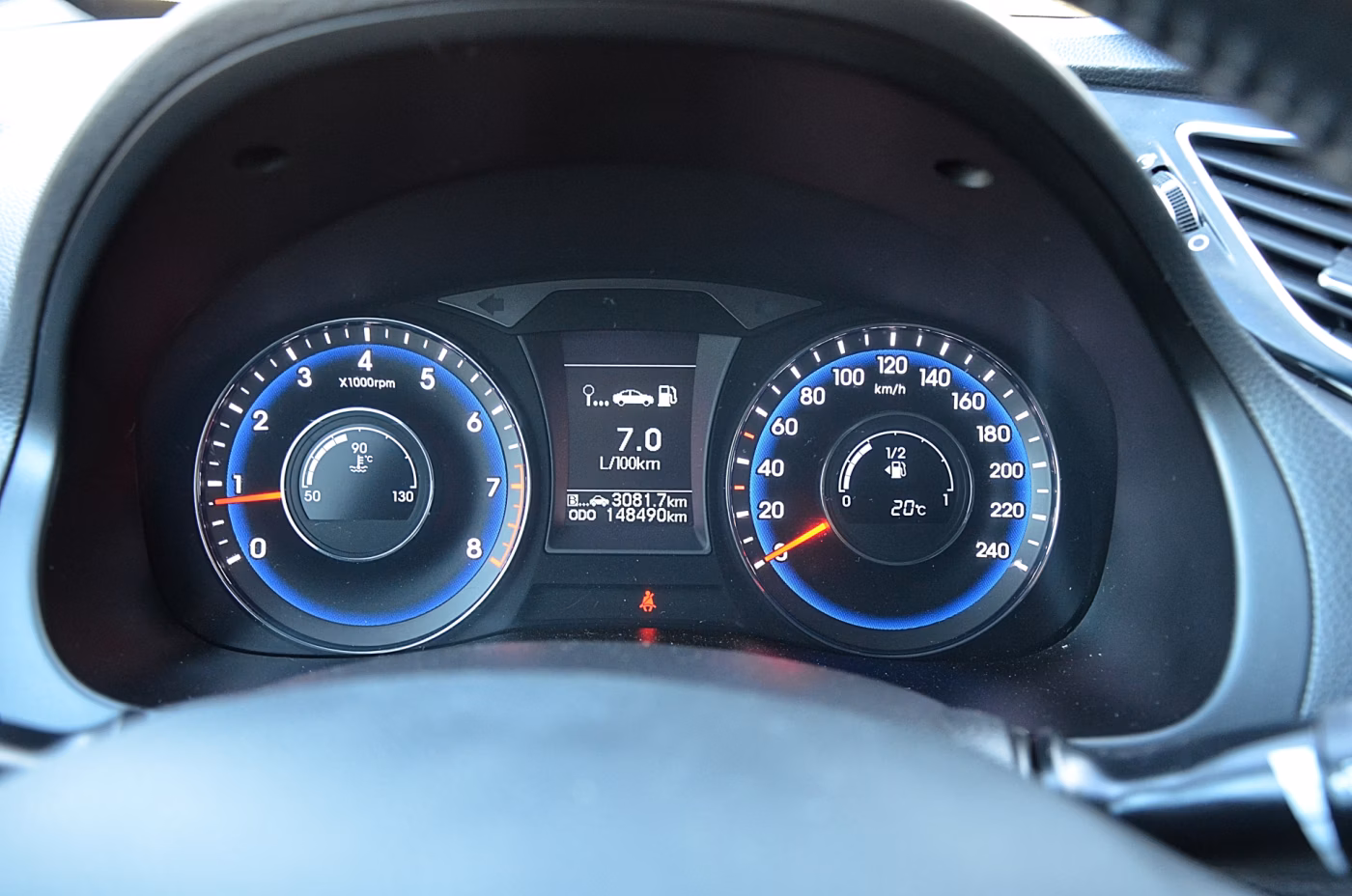 Hyundai i40 фото 13