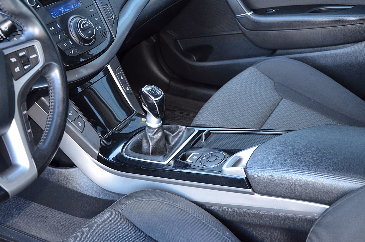 Hyundai i40 фото 17