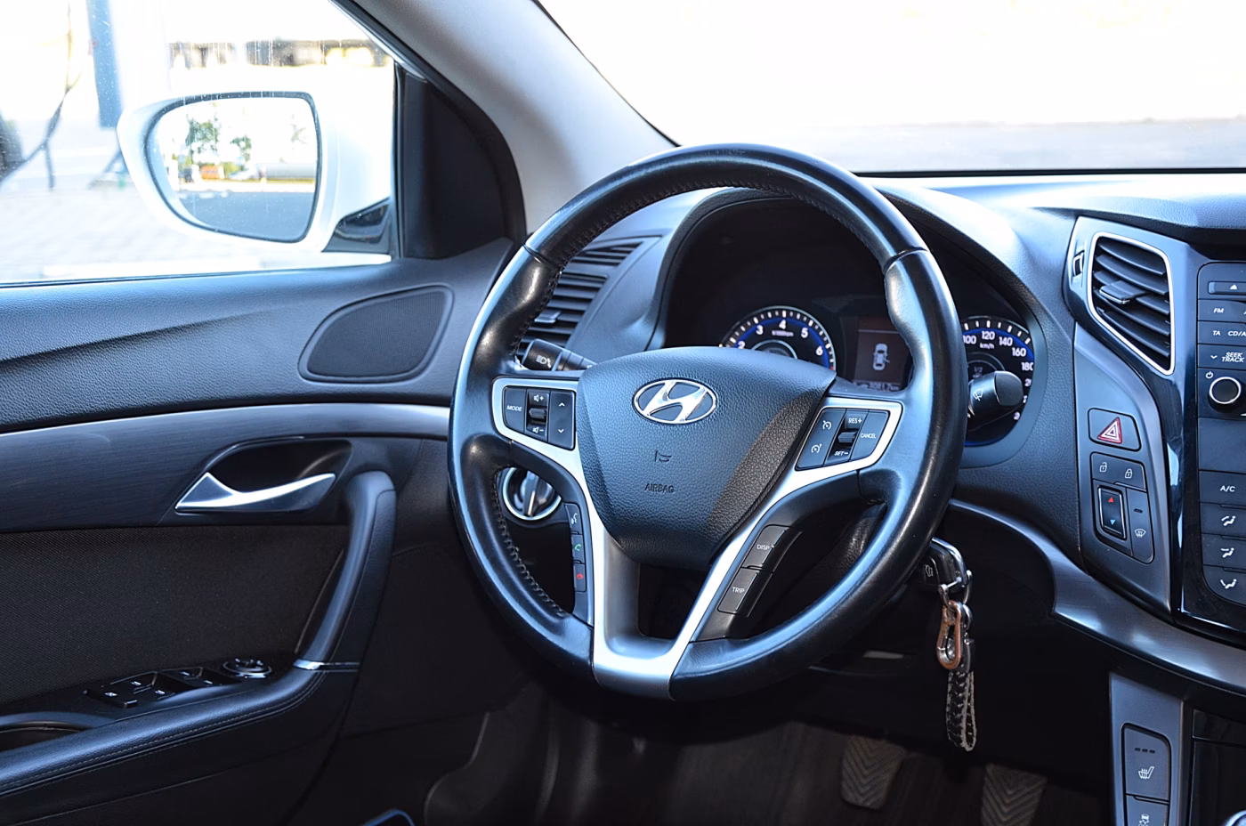 Hyundai i40 фото 18