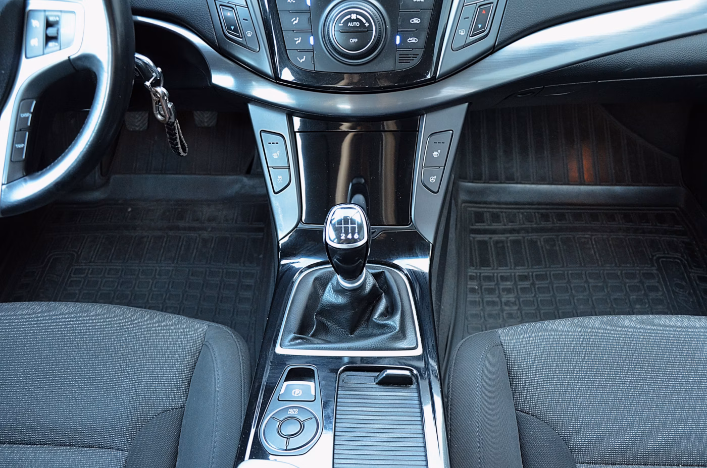Hyundai i40 фото 20