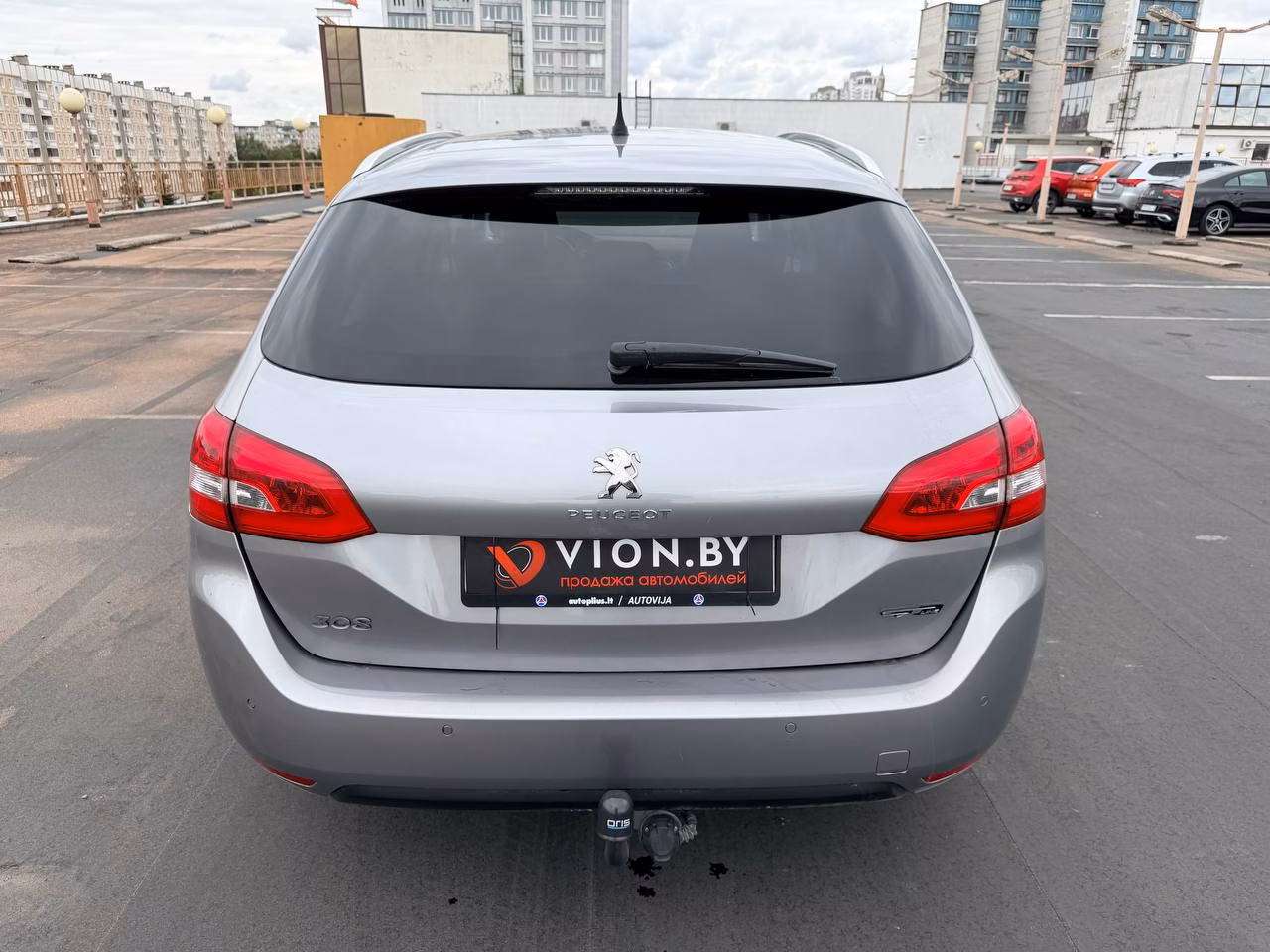 Peugeot 308 фото 6