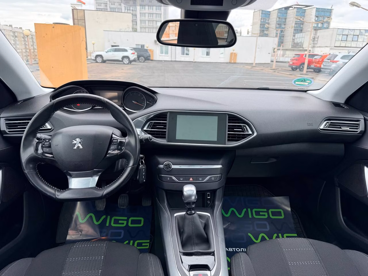 Peugeot 308 фото 7