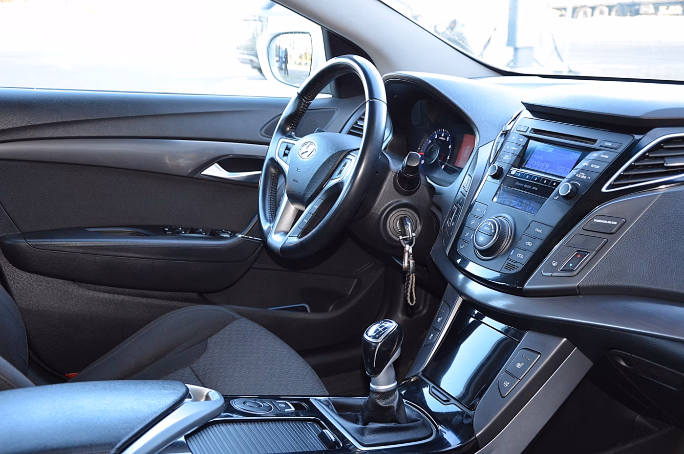 Hyundai i40 фото 23
