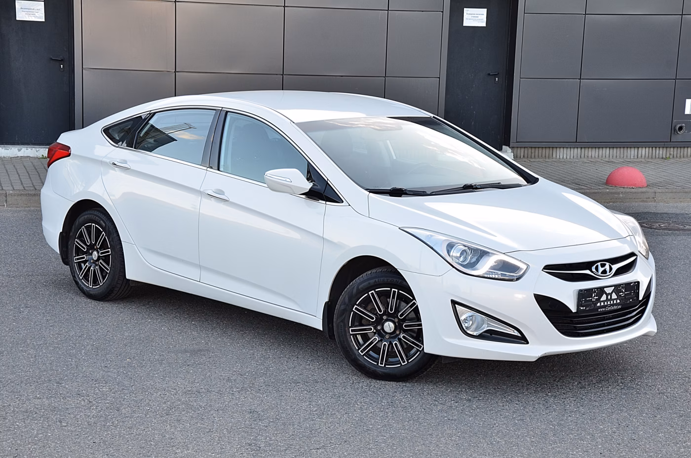 Hyundai i40 фото 25