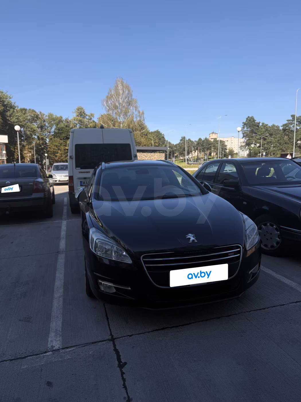 Peugeot 508 фото 5