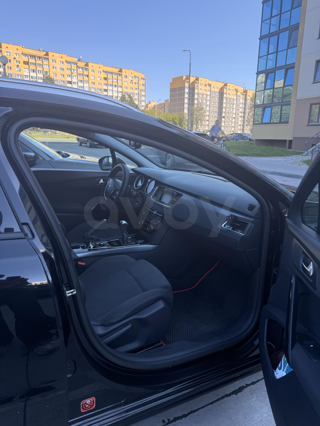 Peugeot 508 фото 13