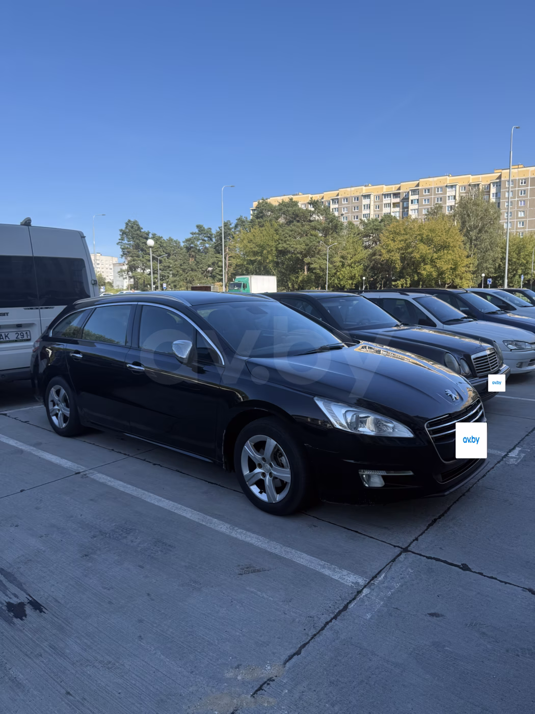 Peugeot 508 фото 4