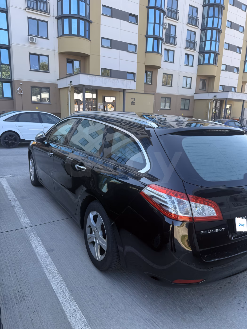 Peugeot 508 фото 2