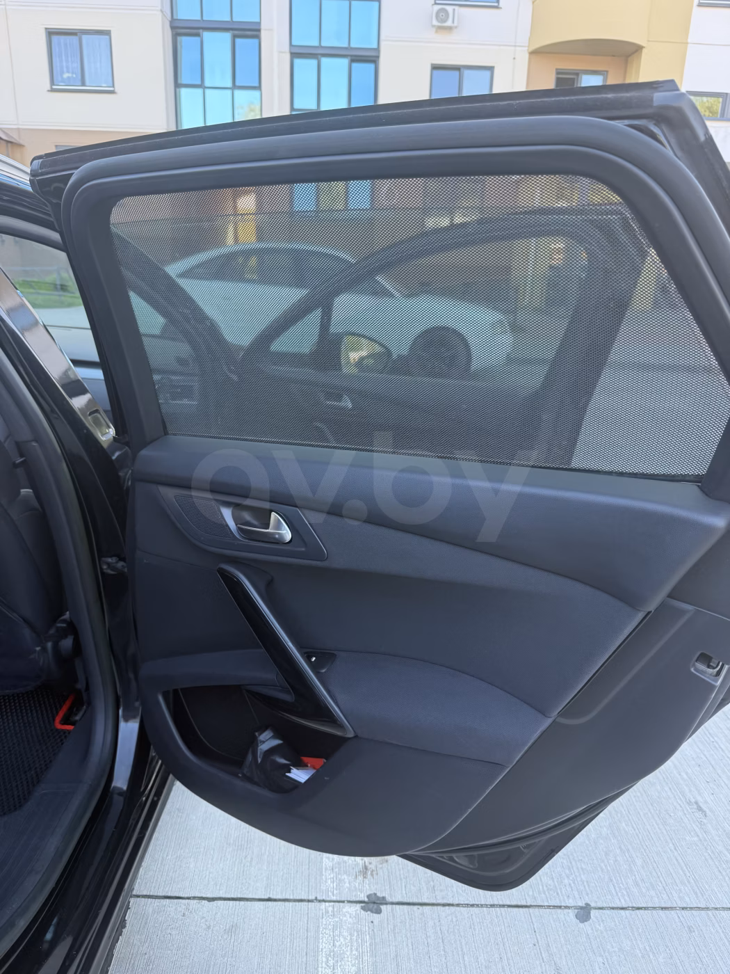 Peugeot 508 фото 11