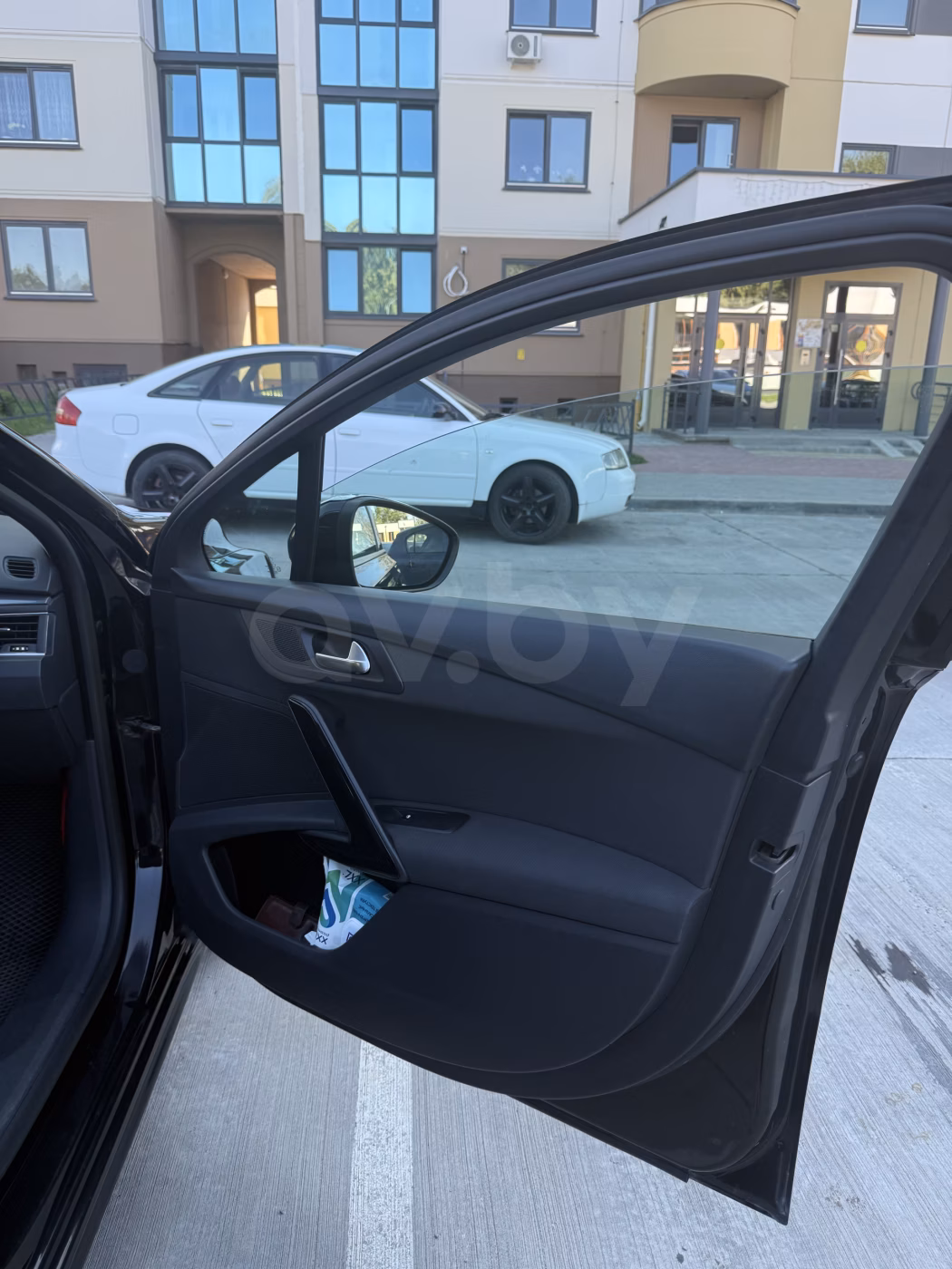 Peugeot 508 фото 12