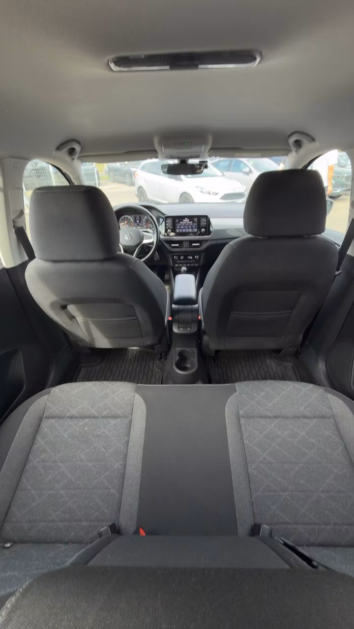 Volkswagen Polo Sedan фото 20