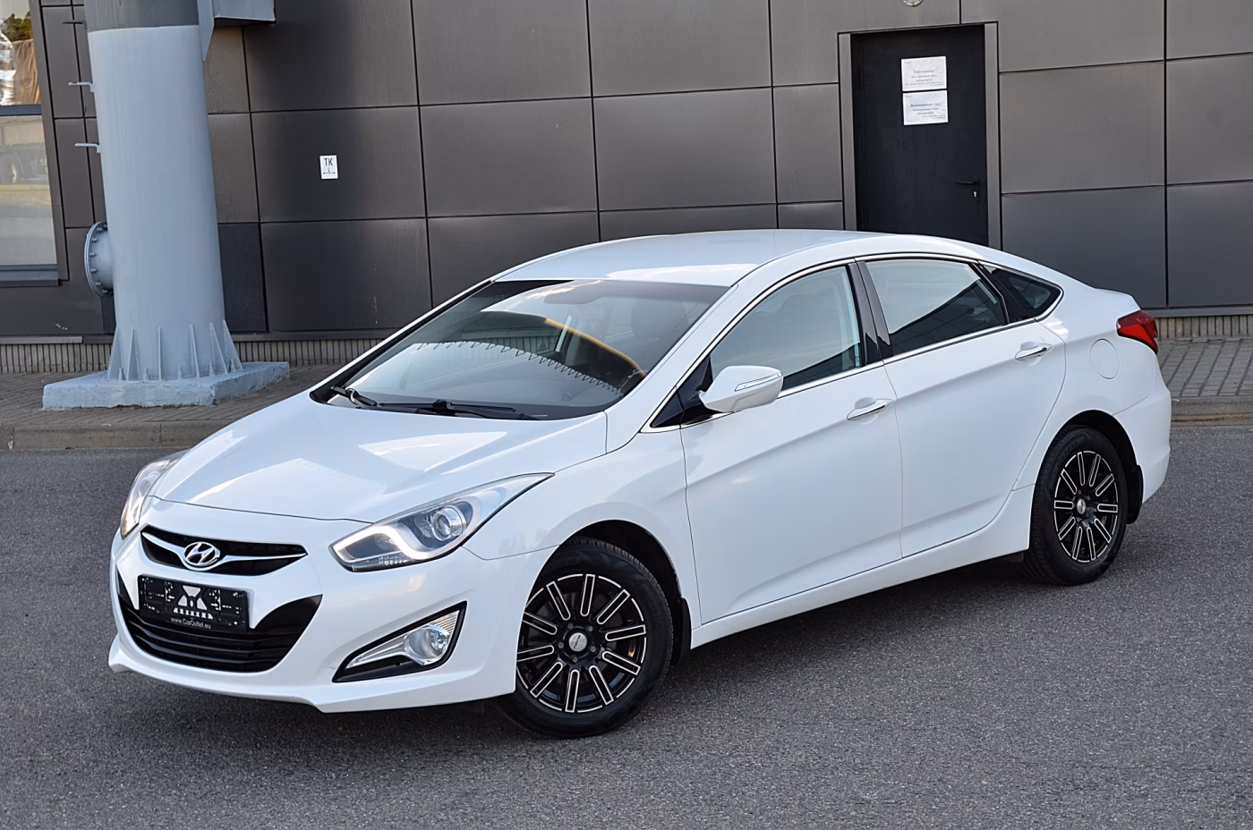 Hyundai i40 фото 26