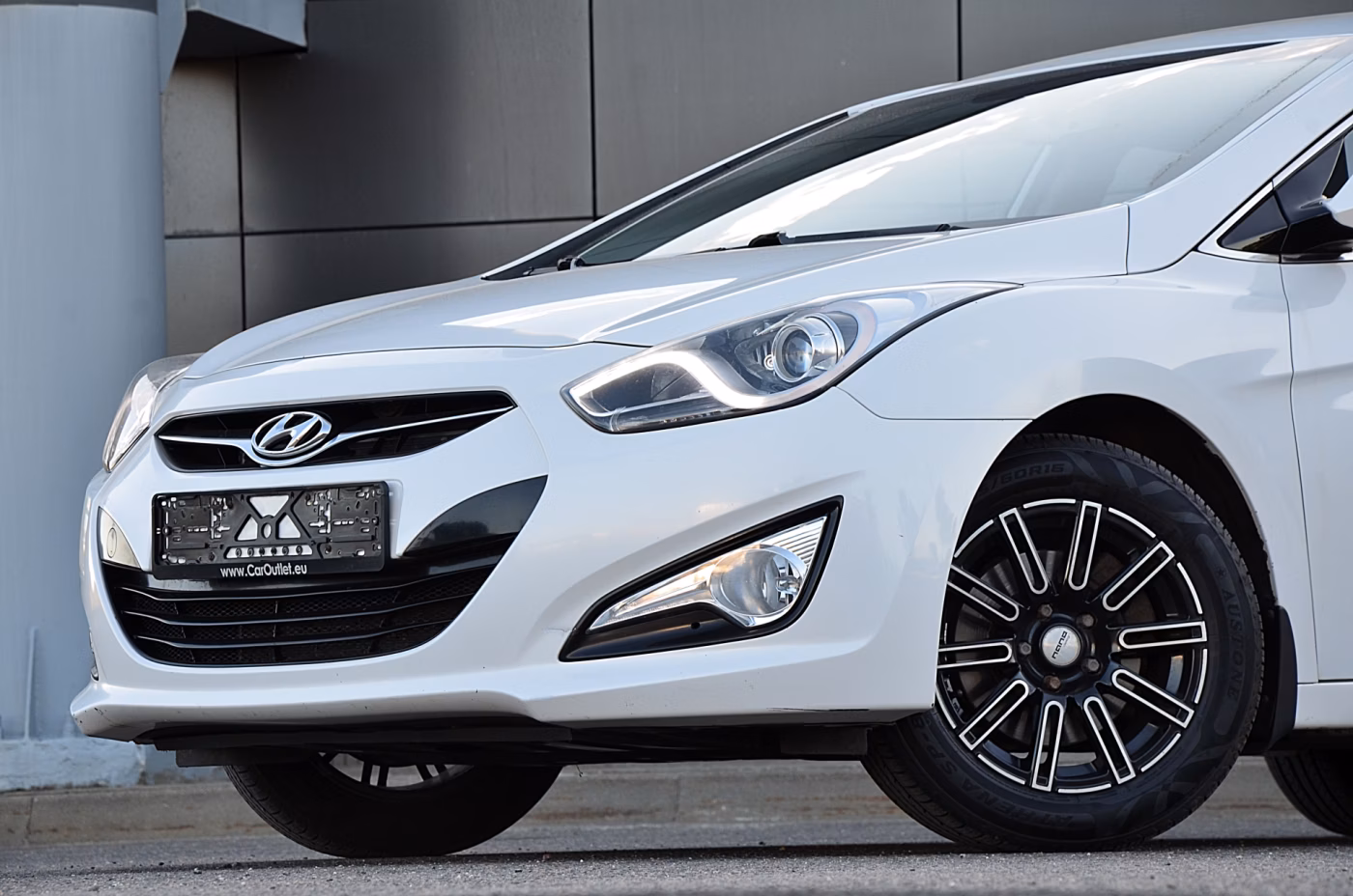 Hyundai i40 фото 27