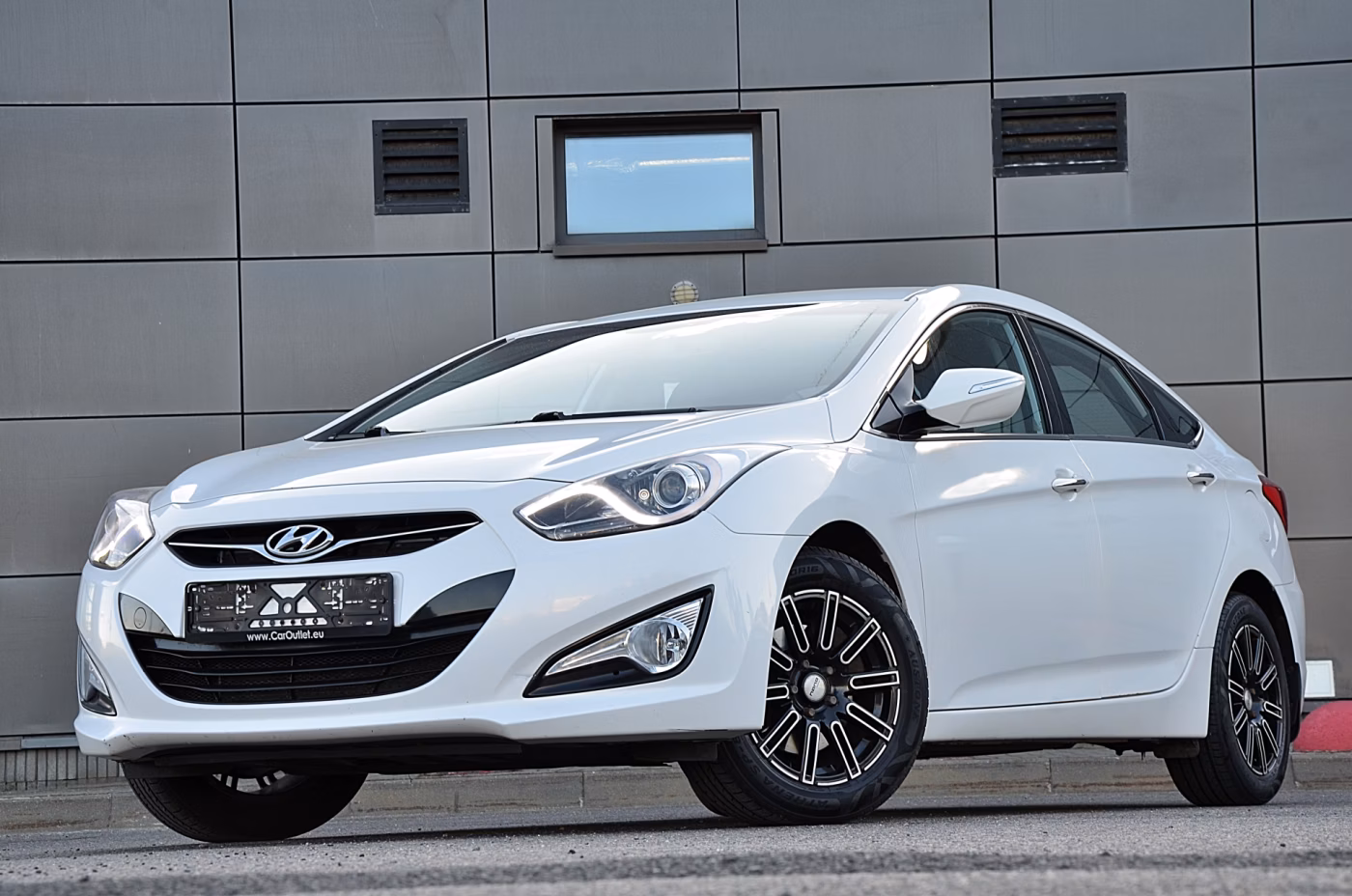 Hyundai i40 фото 29