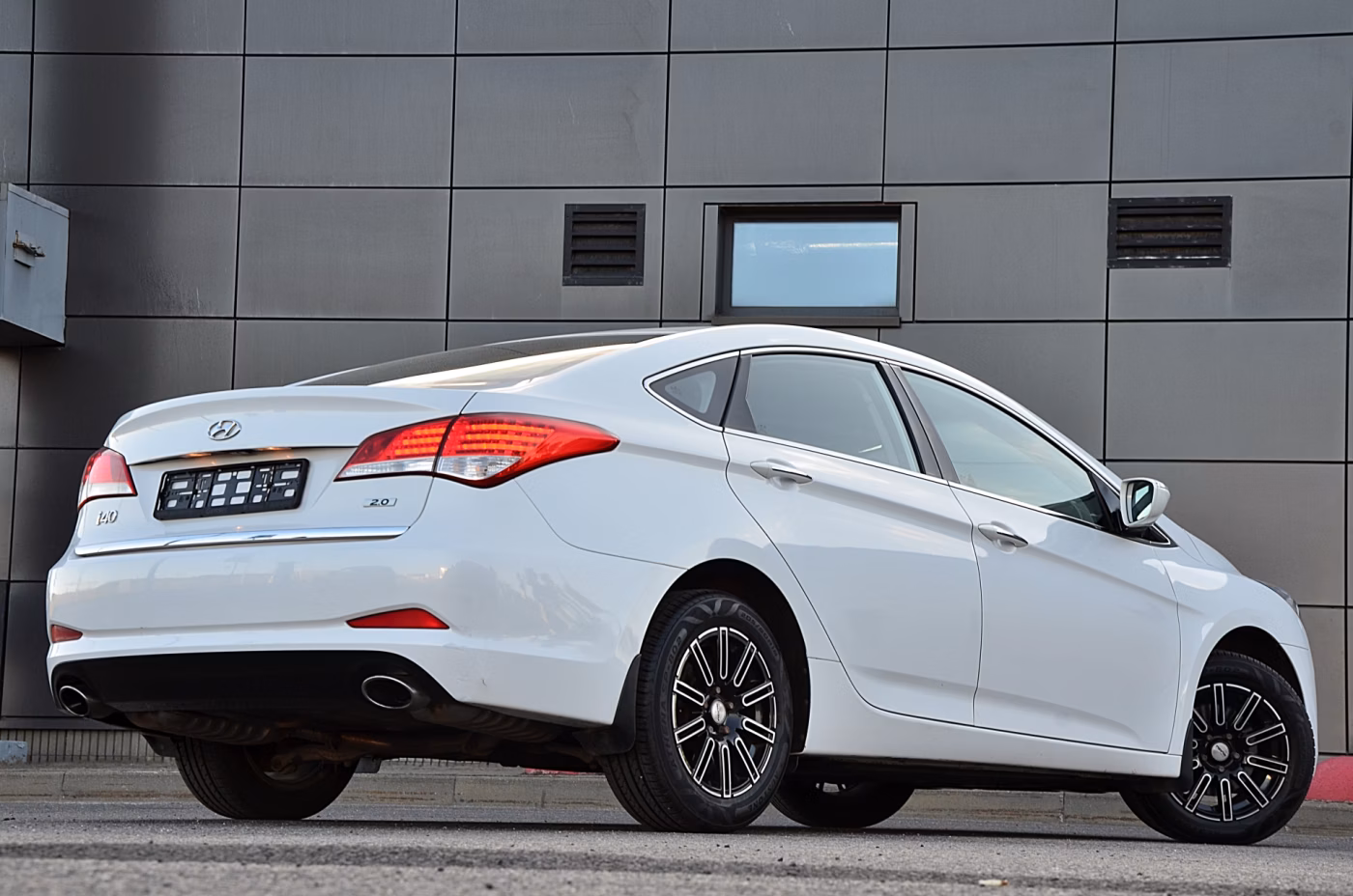 Hyundai i40 фото 30
