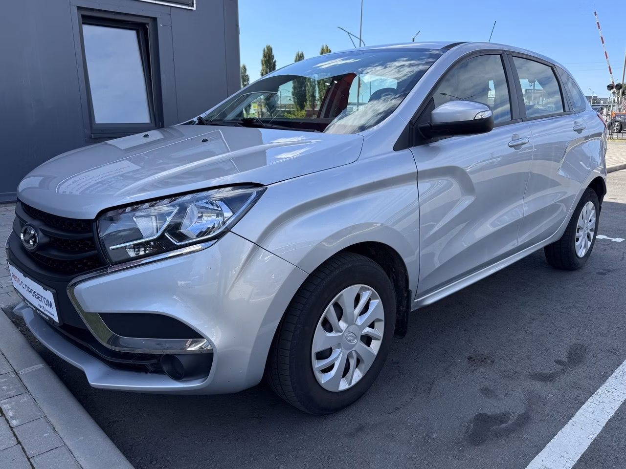 Lada (ВАЗ) XRAY фото 2