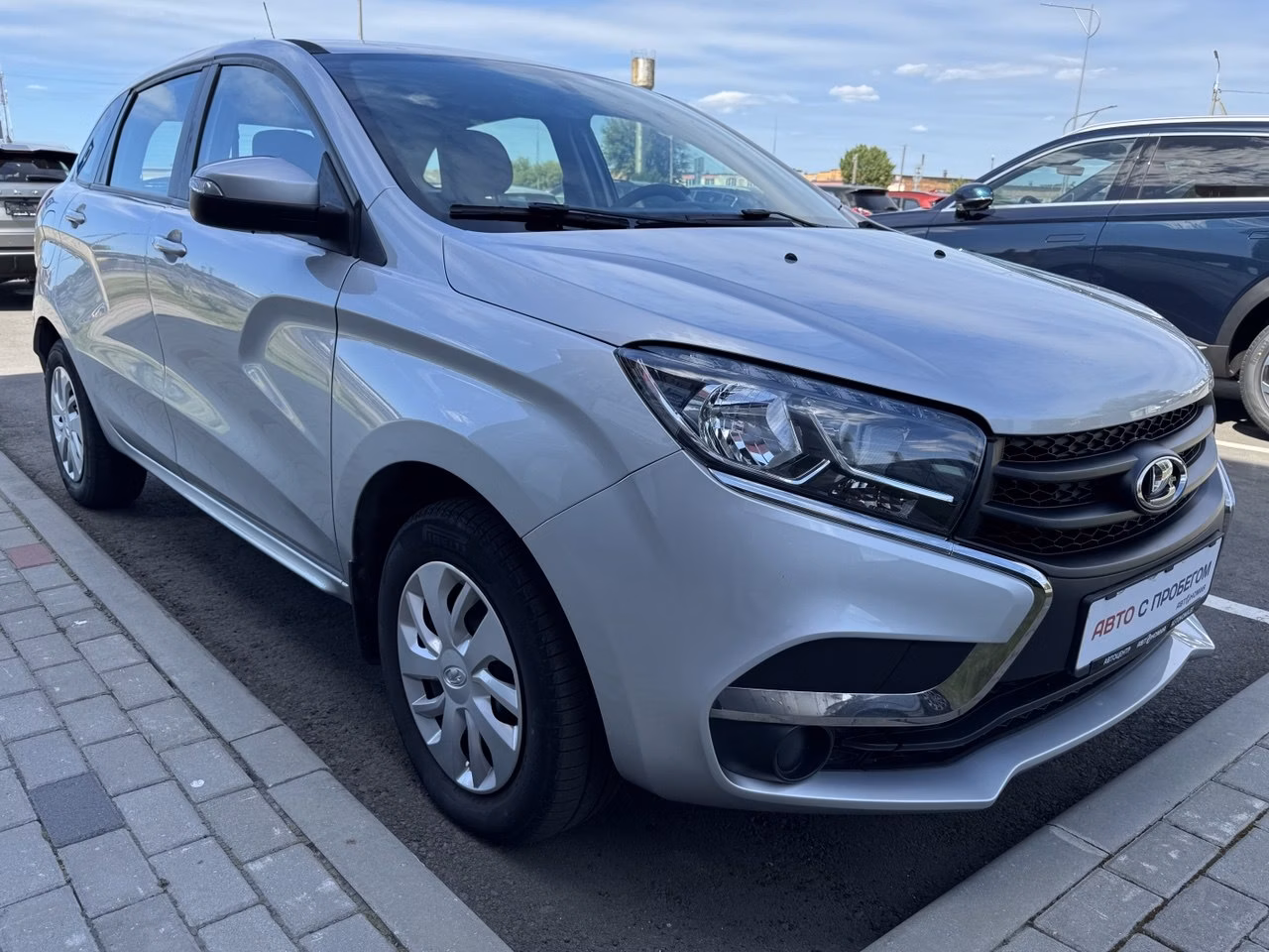 Lada (ВАЗ) XRAY фото 8