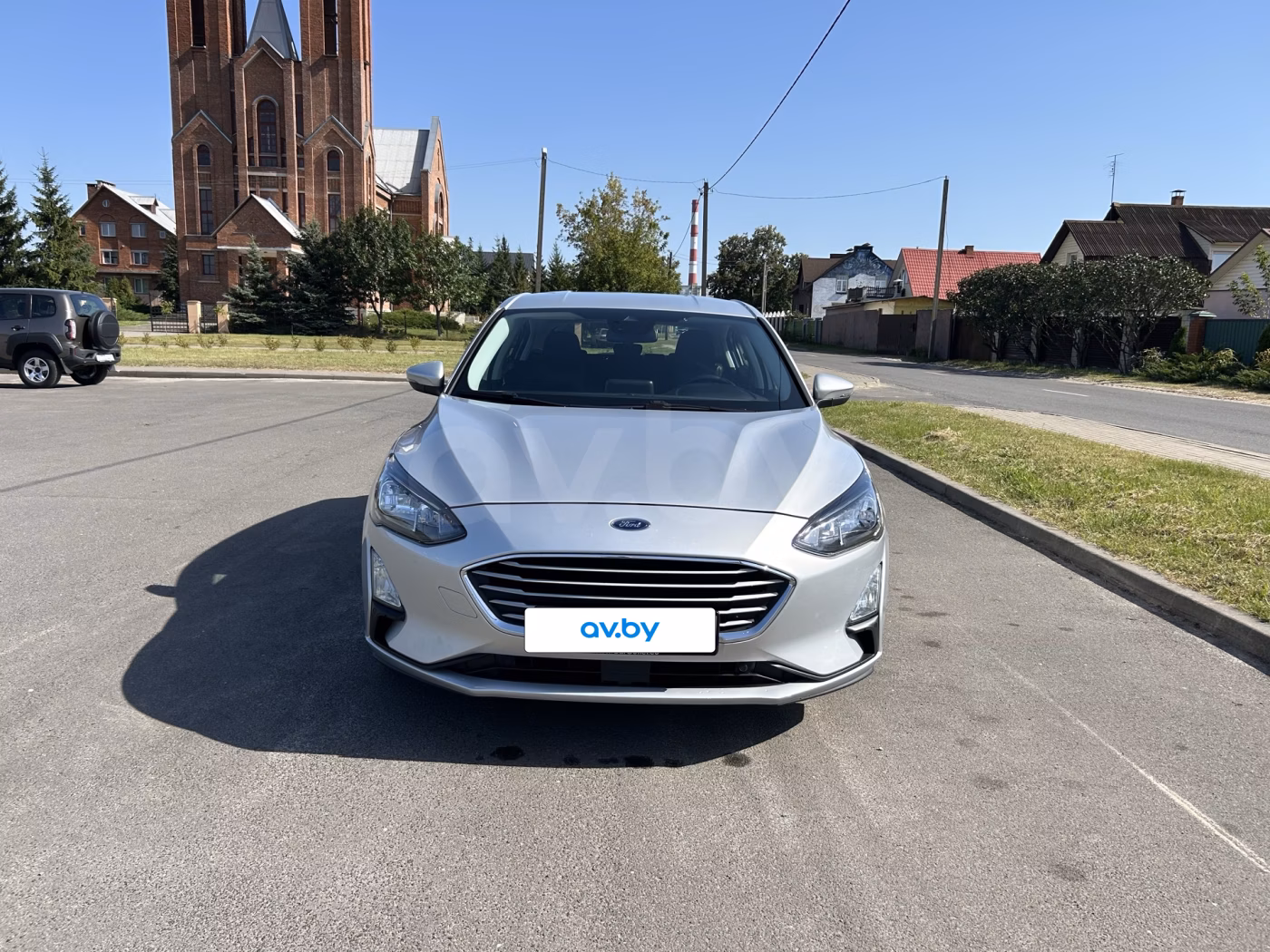 Ford Focus фото 7