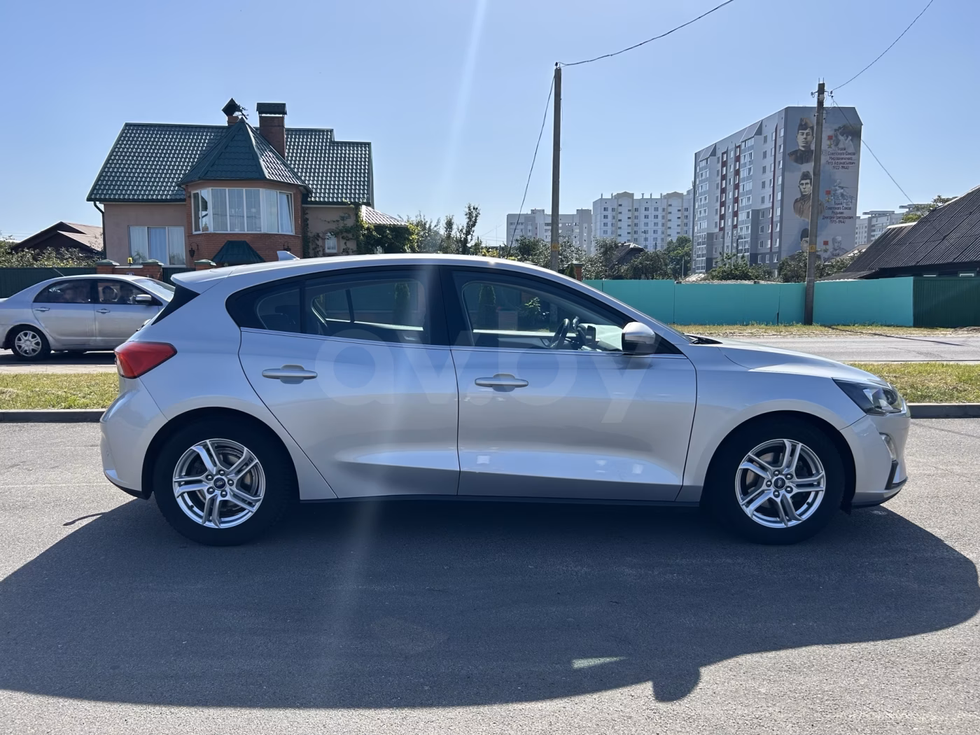 Ford Focus фото 5