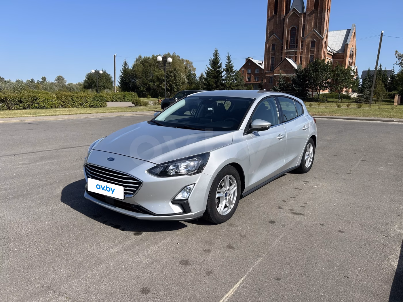 Ford Focus фото 8