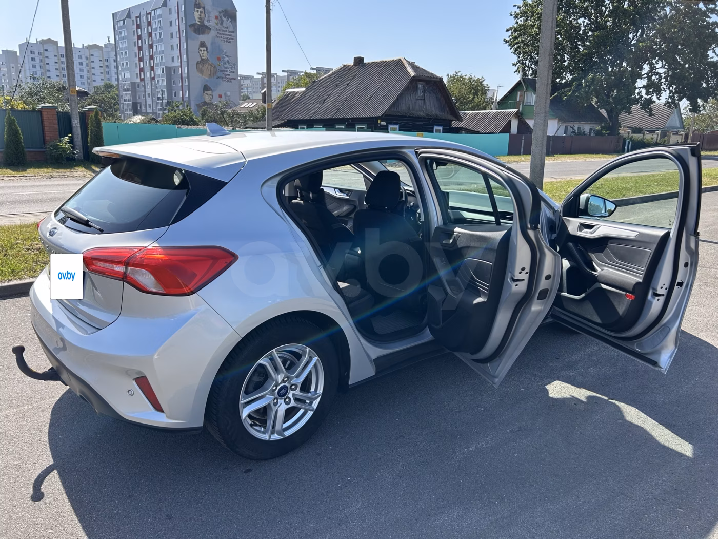 Ford Focus фото 10