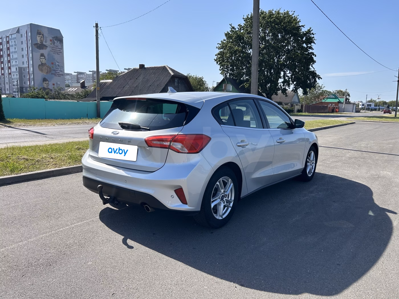 Ford Focus фото 4
