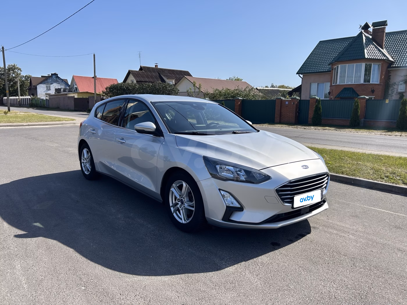 Ford Focus фото 6