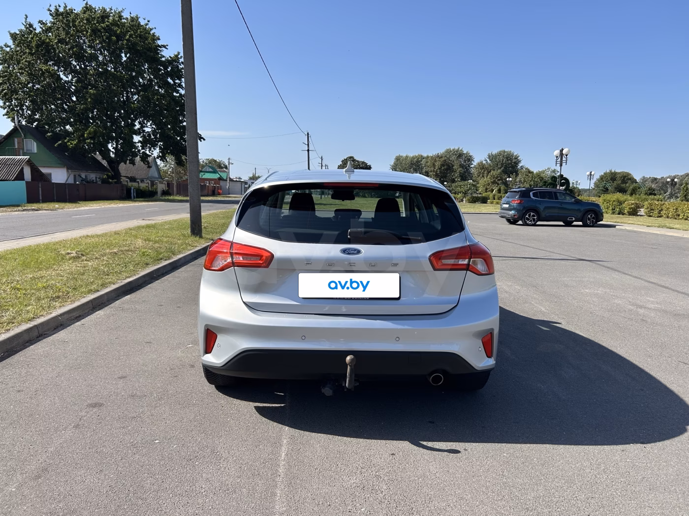 Ford Focus фото 3