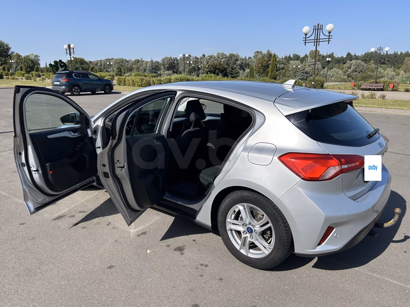 Ford Focus фото 9