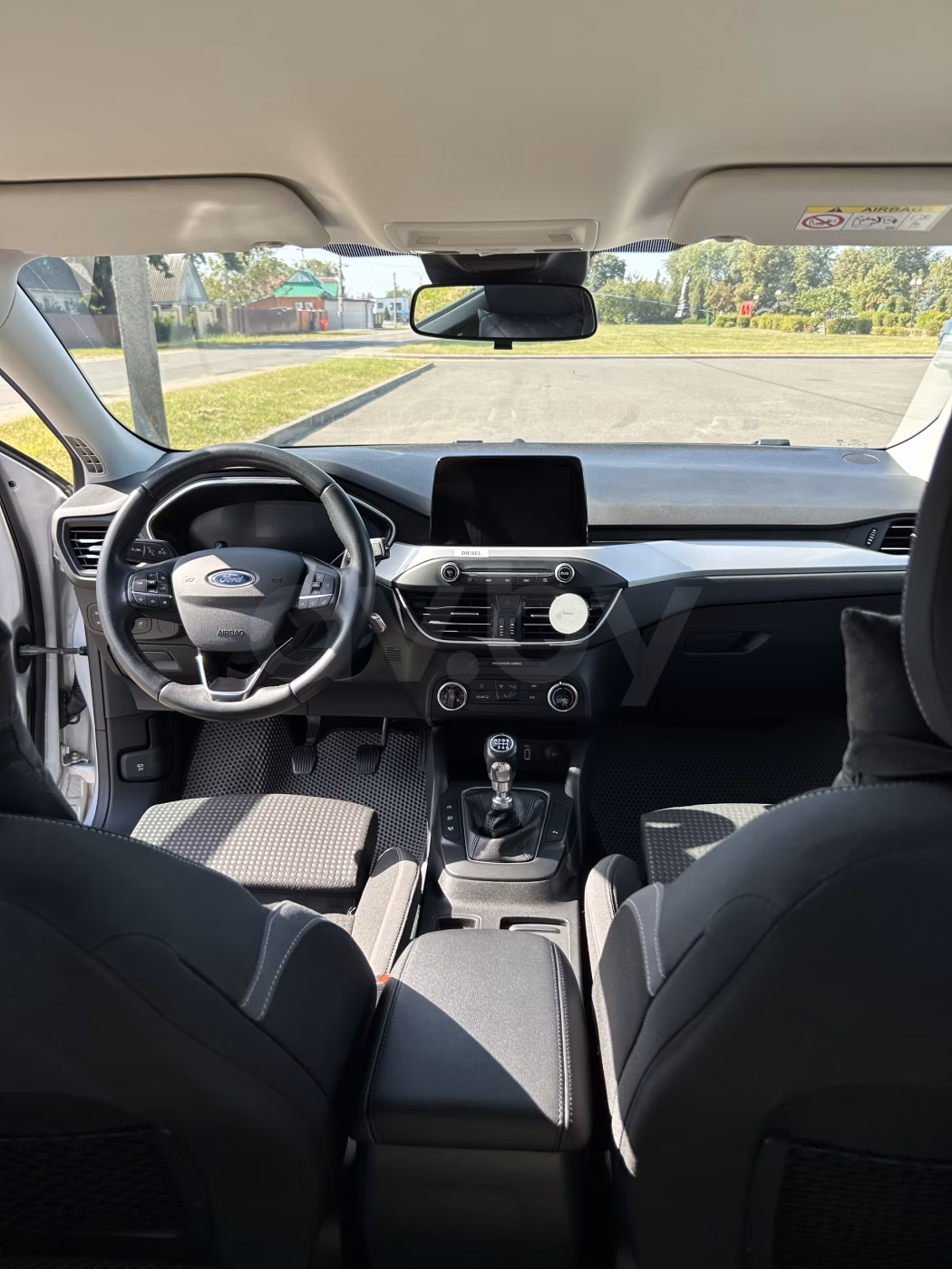 Ford Focus фото 16