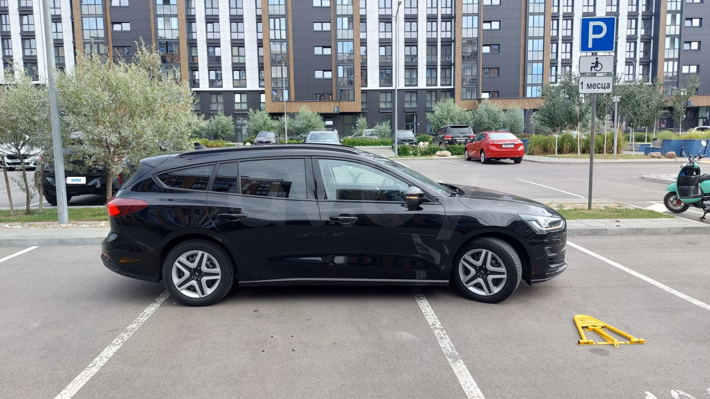 Ford Focus фото 7
