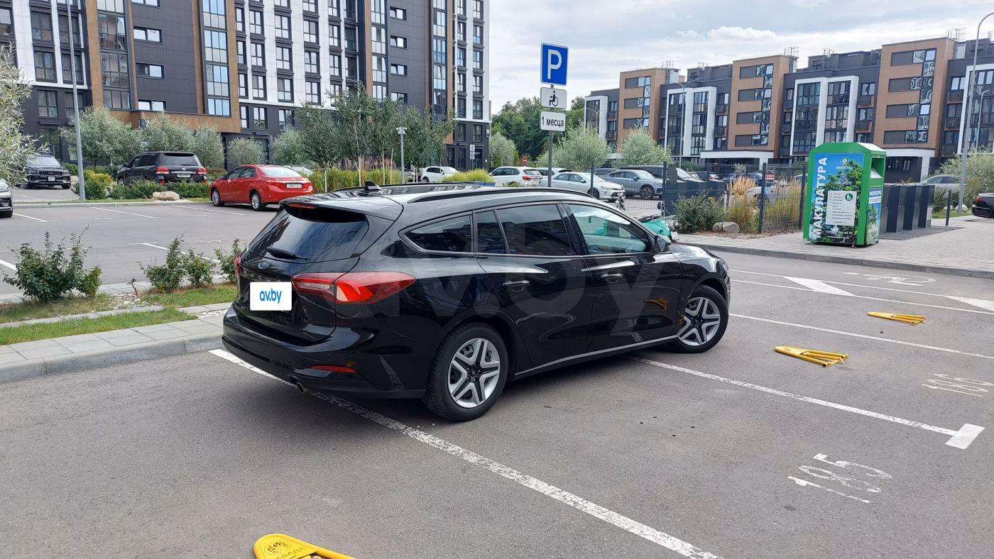Ford Focus фото 3
